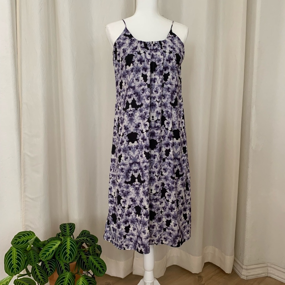 Floral Dress.  H&M. Size 2